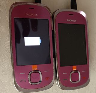 2 Móviles Nokia