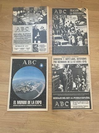 PERIODICOS  Abc