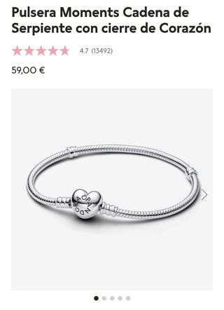 Pulsera Pandora - Moments