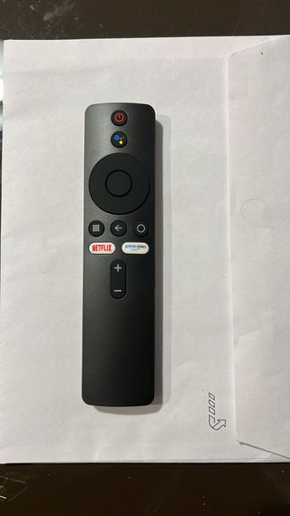 Mando Xiaomi TV Box Nuevo