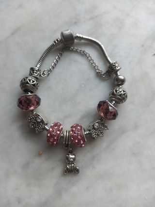 Bracciale acciaio