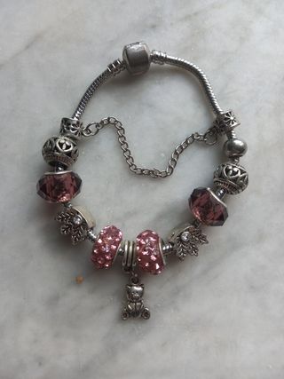 Bracciale acciaio