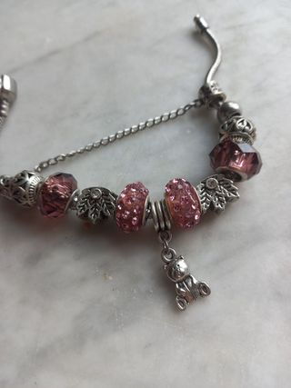 Bracciale acciaio