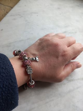 Bracciale acciaio