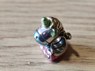Charm pulsera Pandora - Unicornio