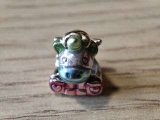Charm pulsera Pandora - Unicornio