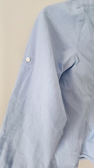 Camisa de rayas Zara T/5