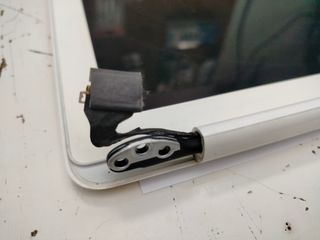 Tapa superior con bisagras para Macbook A1342