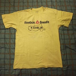 Maglietta T shirt REEBOK CROSSFIT tg.L competition