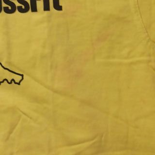 Maglietta T shirt REEBOK CROSSFIT tg.L competition