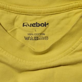 Maglietta T shirt REEBOK CROSSFIT tg.L competition