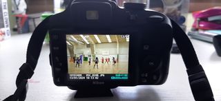 Camara reflex nikon d3400