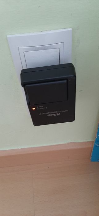 Camara reflex nikon d3400