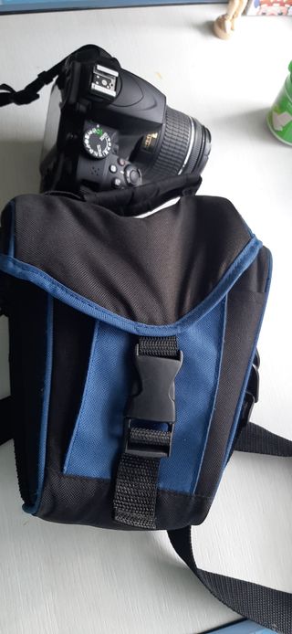 Camara reflex nikon d3400