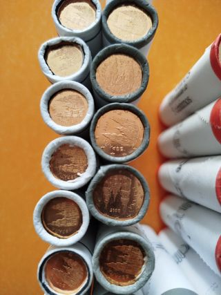 Monedas de España 🇪🇸 sin circular