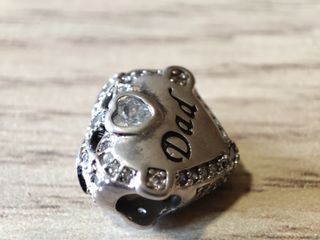Charm pulsera Pandora - Dad