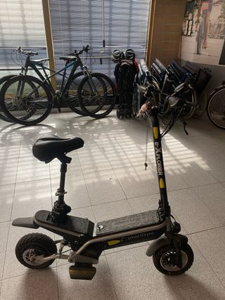 Patinete electrico hasta 60km/h