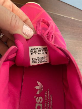 Zapatillas Adidas talla 40