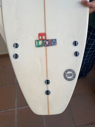 Tabla de surf Al Merrick