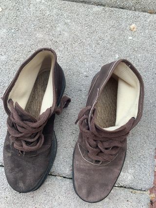 Bota senderismo esparto t 38