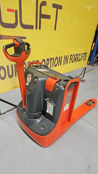 Traspaleta electrica frutera