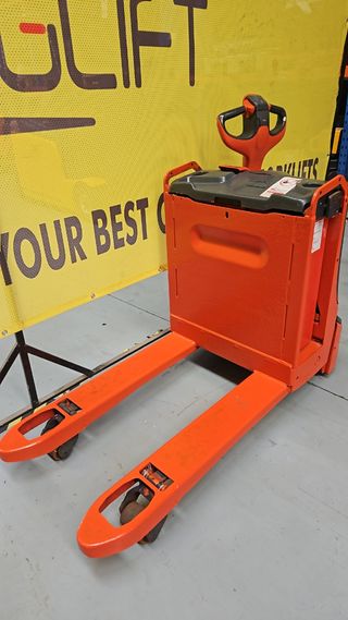 Traspaleta electrica frutera