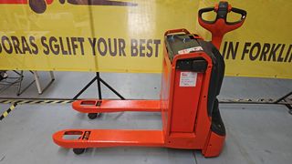 Traspaleta electrica frutera