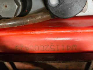 Traspaleta electrica frutera