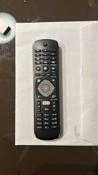Mando para Philips smart tv