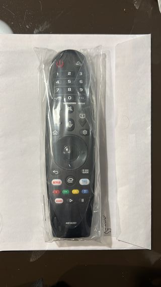 MANDO TV LG MAGIC VOICE