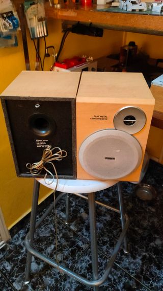 Pareja altavoces PHILIPS FWB-MCM7/01
