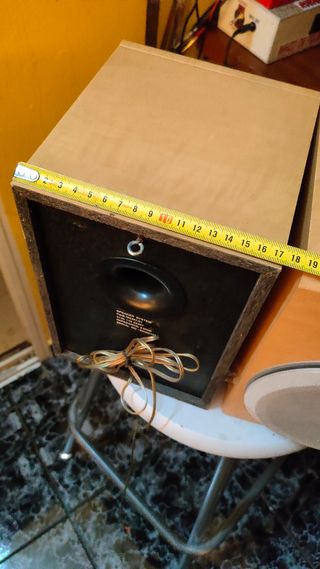 Pareja altavoces PHILIPS FWB-MCM7/01