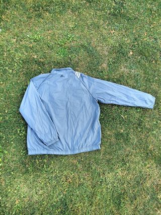 Cortavientos Adidas pro blue sfog70’