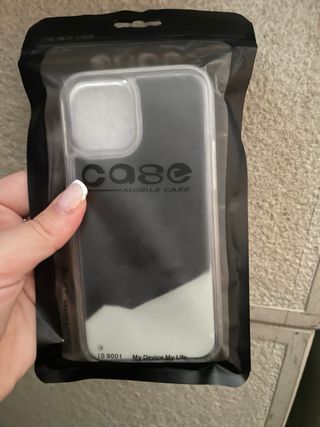 Funda iPhone 12/12 Pro