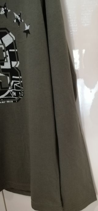 Maglia leggera ragazzo Benetton 14 anni