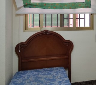 Cabecero para cama de 90cm