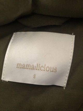 Abrigo Mamalicius NUEVO