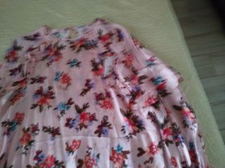 Blusa estampada Zara L