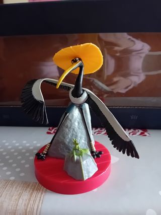 Gru e mantide kung fu panda