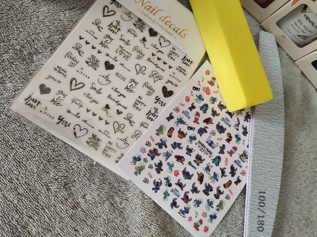 esmalte semipermanente kit