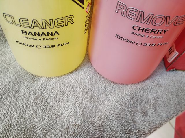 esmalte semipermanente kit