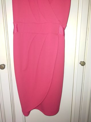 Vestido fiesta coctel