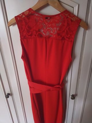 Vestido fiesta coctel