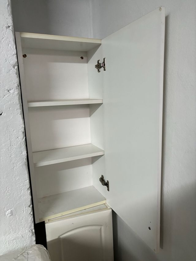 Muebles de baño