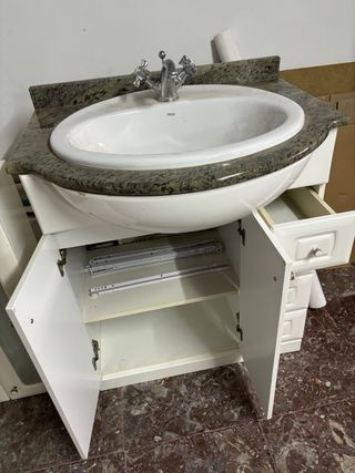 Muebles de baño
