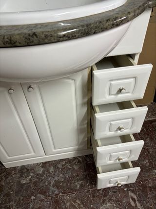 Muebles de baño