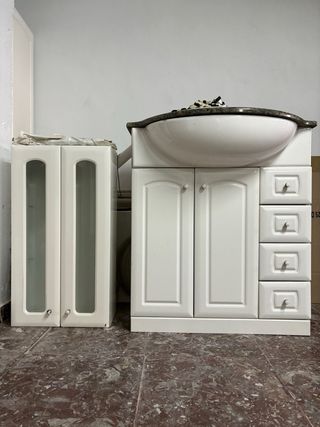 Muebles de baño