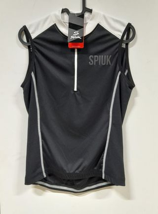 Maillot mujer Spiuk sin mangas T/M