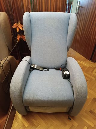 Poltrona Relax solo per gambe