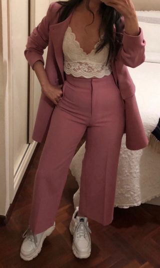Pantalón y Levita Zara Talla Xs, S y M